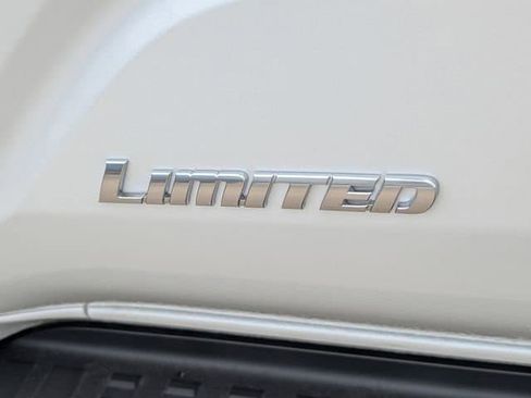 New 2026 Toyota 4Runner Limited RWD image 7