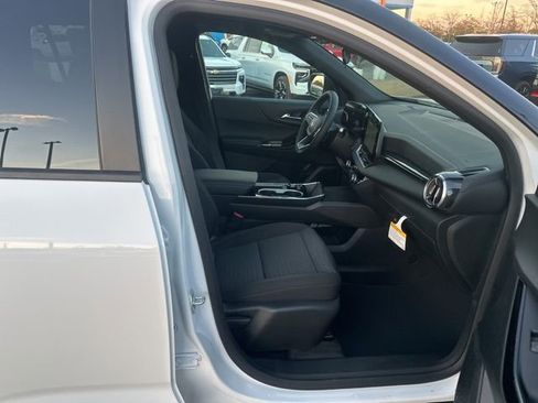 New 2026 Chevrolet Silverado 1500 LT Trail Boss w/ LT Trail Boss Premium Package image 31