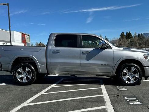 Used 2020 RAM 1500 Laramie image 3