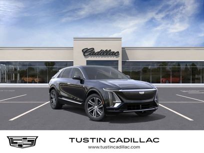 New 2025 Cadillac Lyriq Luxury