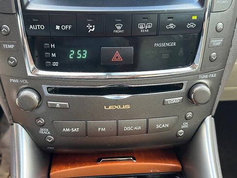 Used 2009 Lexus IS 250 image 32