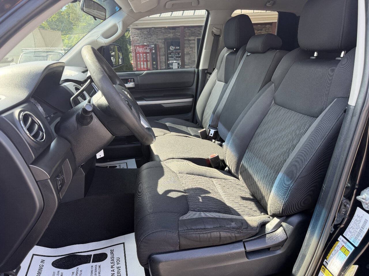 Used 2014 Toyota Tundra SR5 w/ TRD Off Road Package AWD/4WD image 12