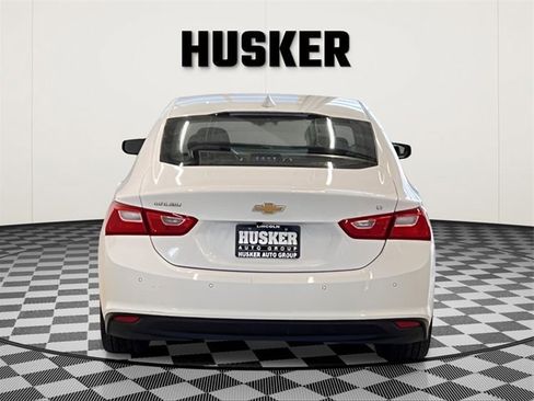 Certified 2024 Chevrolet Malibu LT image 4