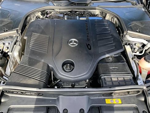 Certified 2023 Mercedes-Benz S 500 4MATIC image 9