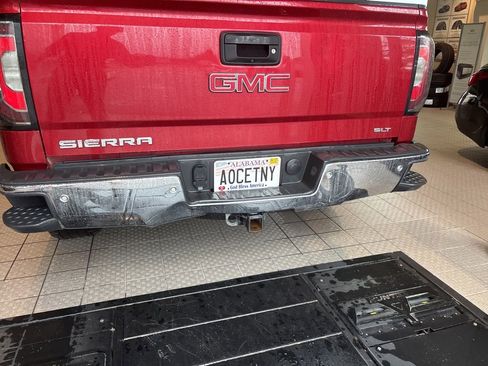 Used 2018 GMC Sierra 1500 SLT AWD/4WD image 20