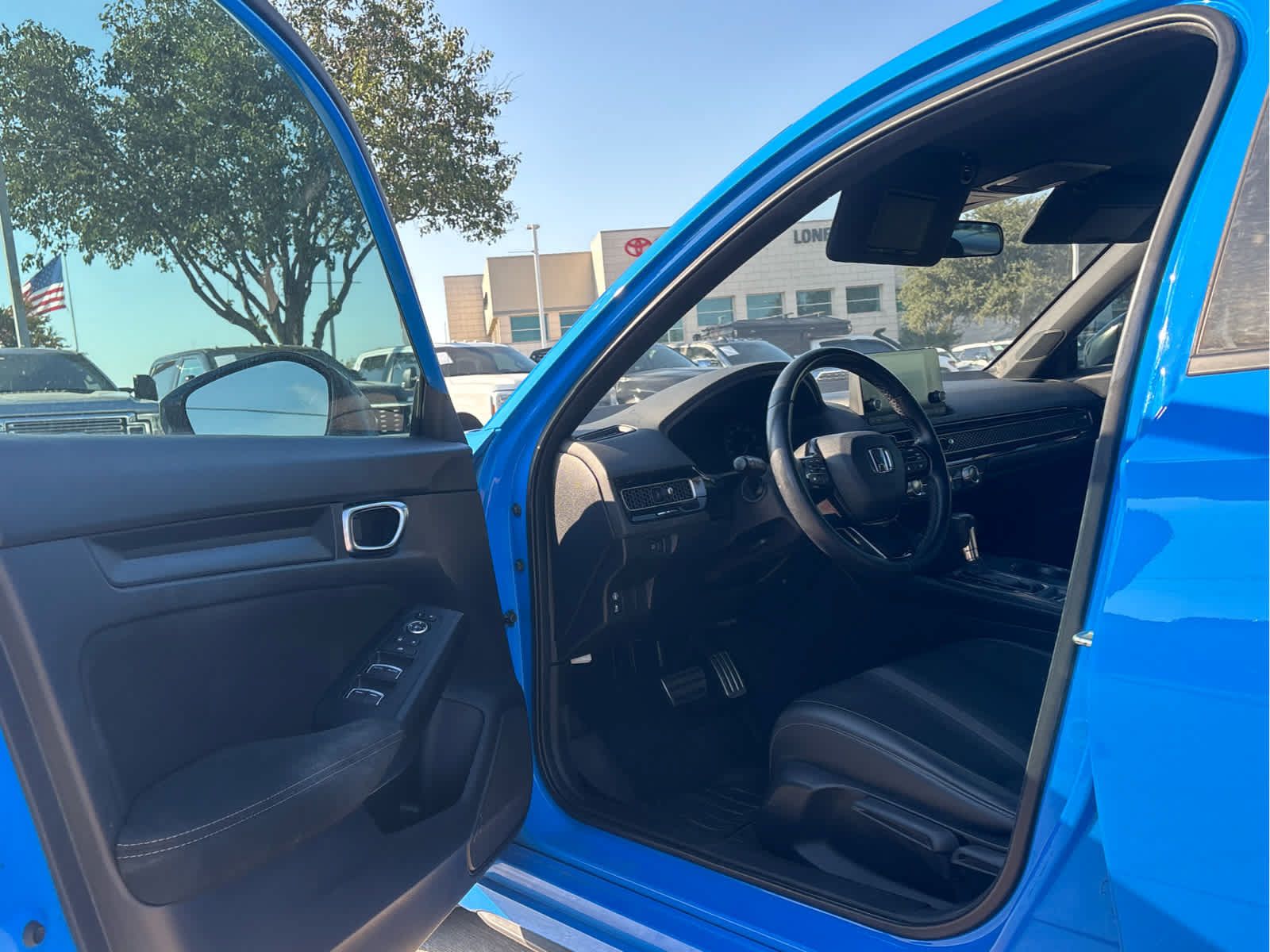 Used 2022 Honda Civic Sport image 5