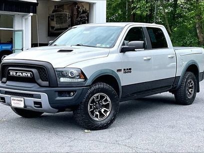 Used 2016 RAM 1500 Rebel w/ Luxury Group