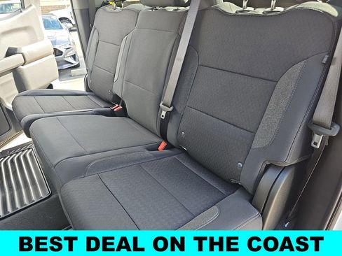 New 2026 Chevrolet Silverado 1500 Custom Trail Boss w/ Turbomax Blackout Package image 13