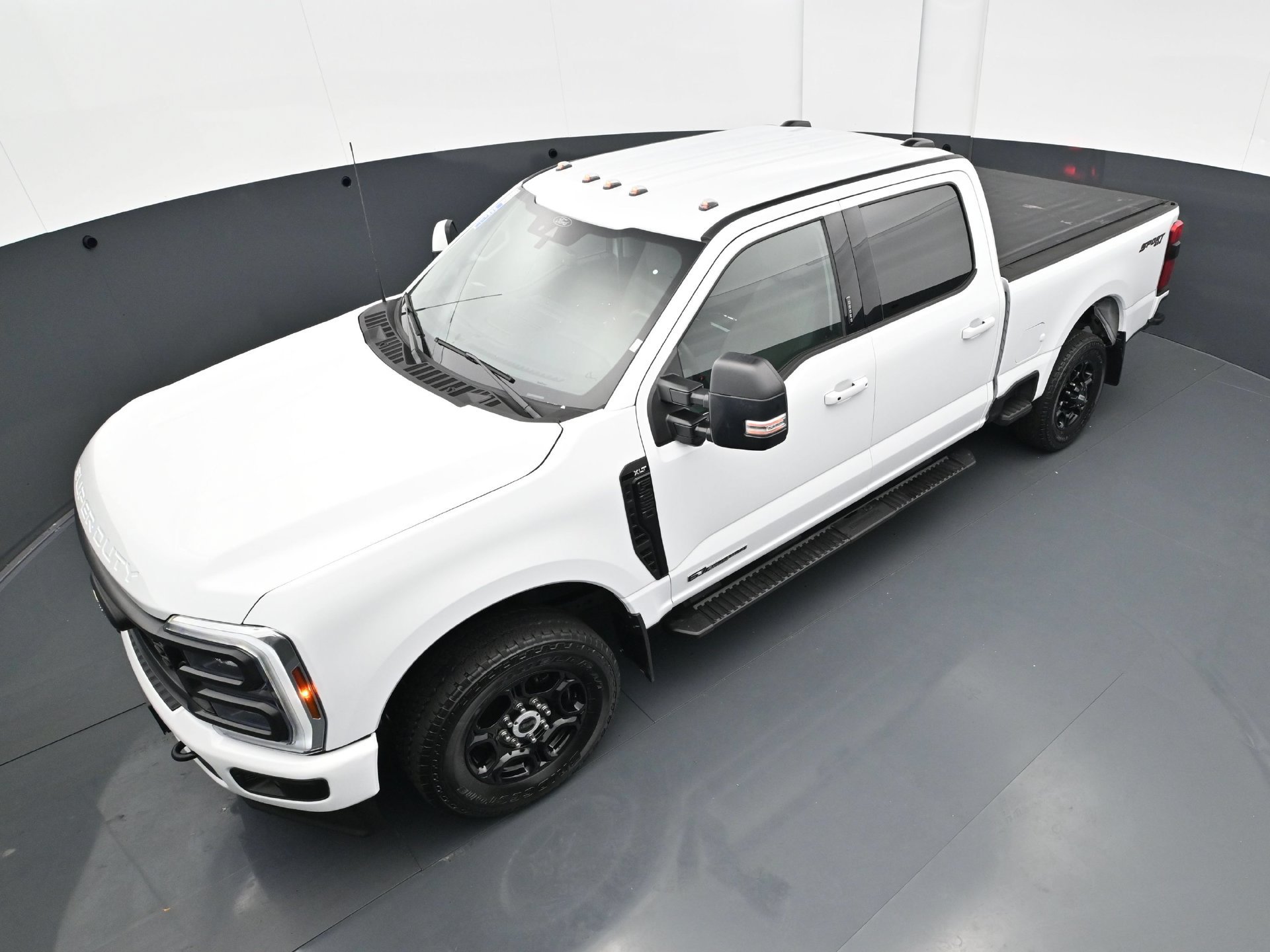Used 2024 Ford F250 XLT w/ XLT Premium Package AWD/4WD image 39