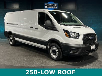 Used 2023 Ford Transit 250 Low Roof