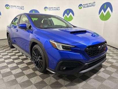 New 2025 Subaru WRX GT