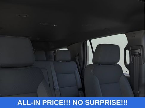 New 2026 Chevrolet Tahoe LS w/ LS Custom Edition AWD/4WD image 18