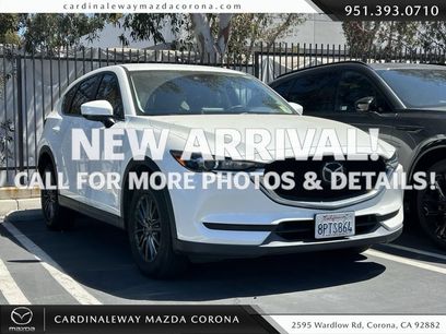 Used 2020 MAZDA CX-5 Touring