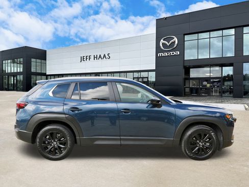 Certified 2025 MAZDA CX-50 AWD 2.5 S w/ Premium Package image 5