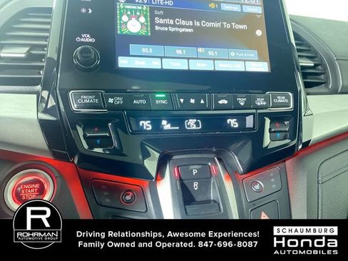 Certified 2023 Honda Odyssey Sport image 10