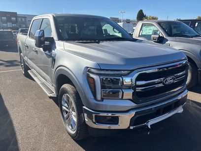 New 2025 Ford F150 Lariat