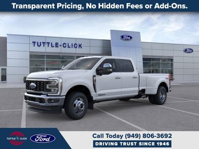 New 2025 Ford F350 Lariat w/ Lariat Ultimate Package
