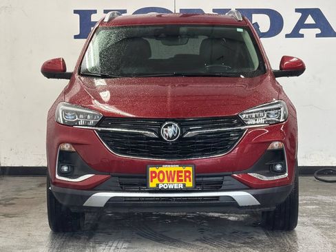 Used 2021 Buick Encore GX Essence w/ Advanced Technology Package FWD image 9