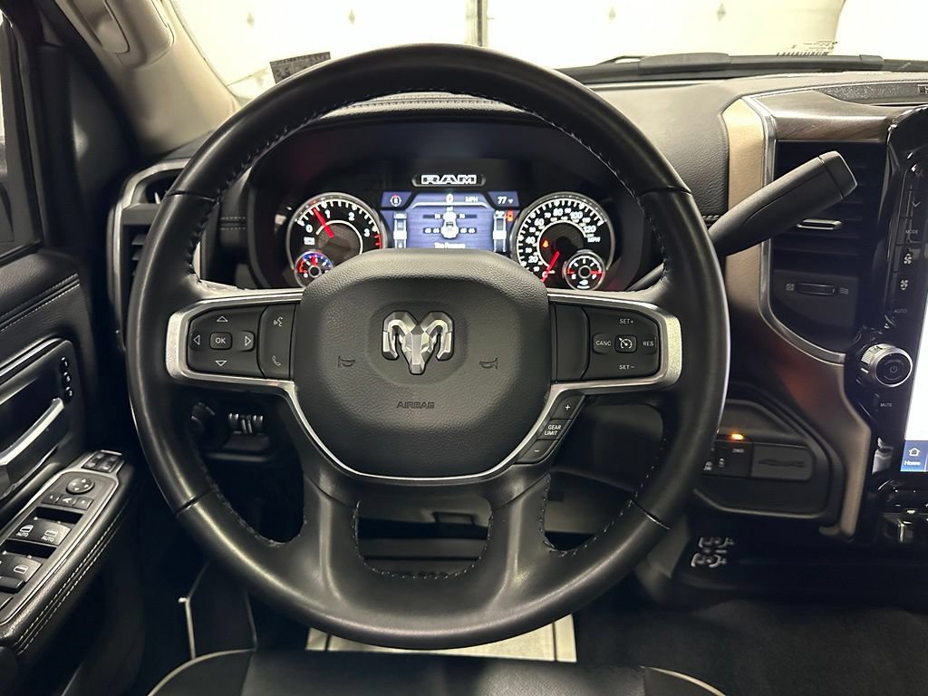 Used 2024 RAM 3500 Laramie AWD/4WD image 18