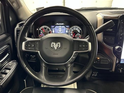 Used 2024 RAM 3500 Laramie AWD/4WD image 18