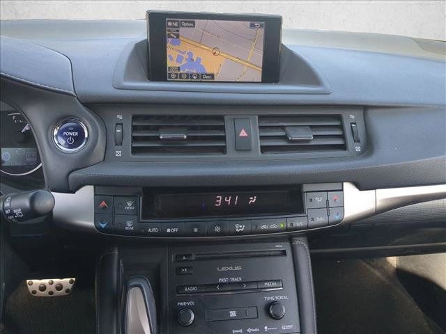Used 2015 Lexus CT 200h w/ Navigation Package FWD image 15