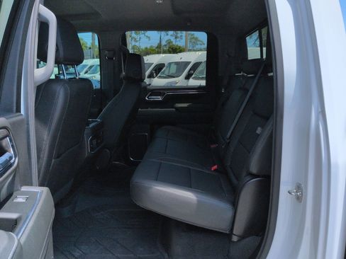 Used 2024 Chevrolet Silverado 3500 LTZ w/ LTZ Plus Package AWD/4WD image 14
