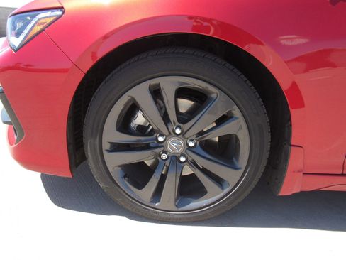 Certified 2023 Acura TLX w/ A-SPEC Pkg image 4