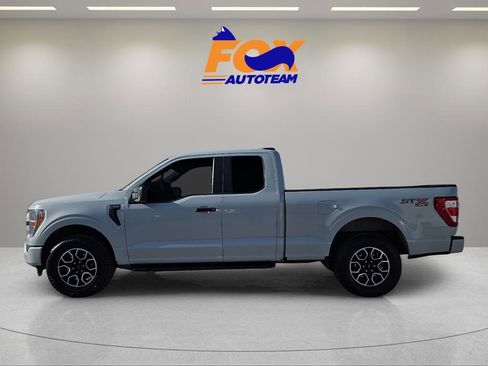 Used 2022 Ford F150 XL w/ STX Appearance Package AWD/4WD image 2