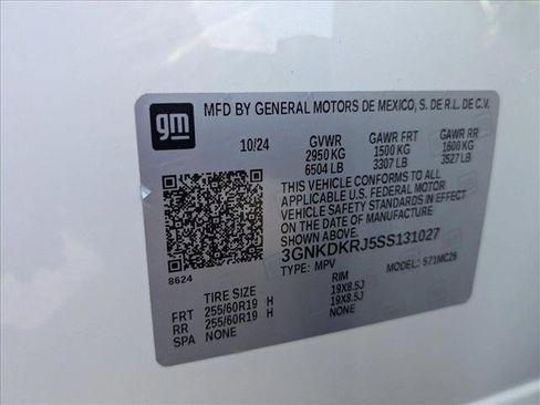 New 2025 Chevrolet Blazer EV LT w/ Super Cruise Package image 17