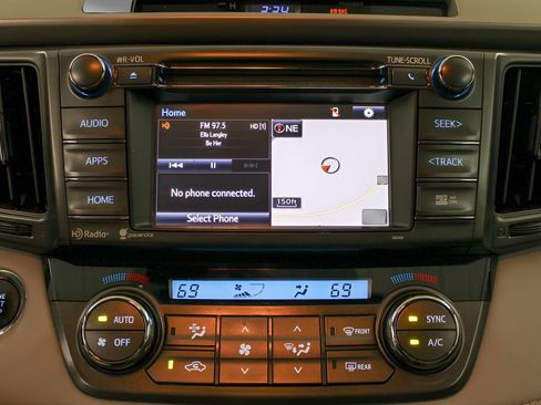 Used 2014 Toyota RAV4 Limited FWD image 26