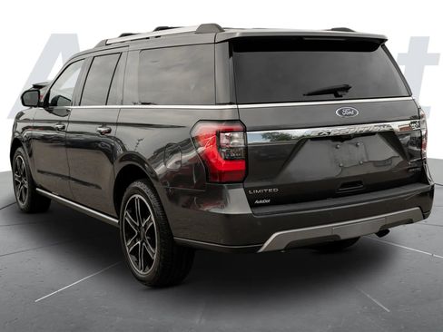 Used 2019 Ford Expedition Max Limited w/ Special Edition Package AWD/4WD image 2