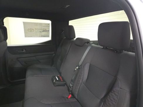 New 2026 Toyota Tundra SR5 w/ SX Package image 15