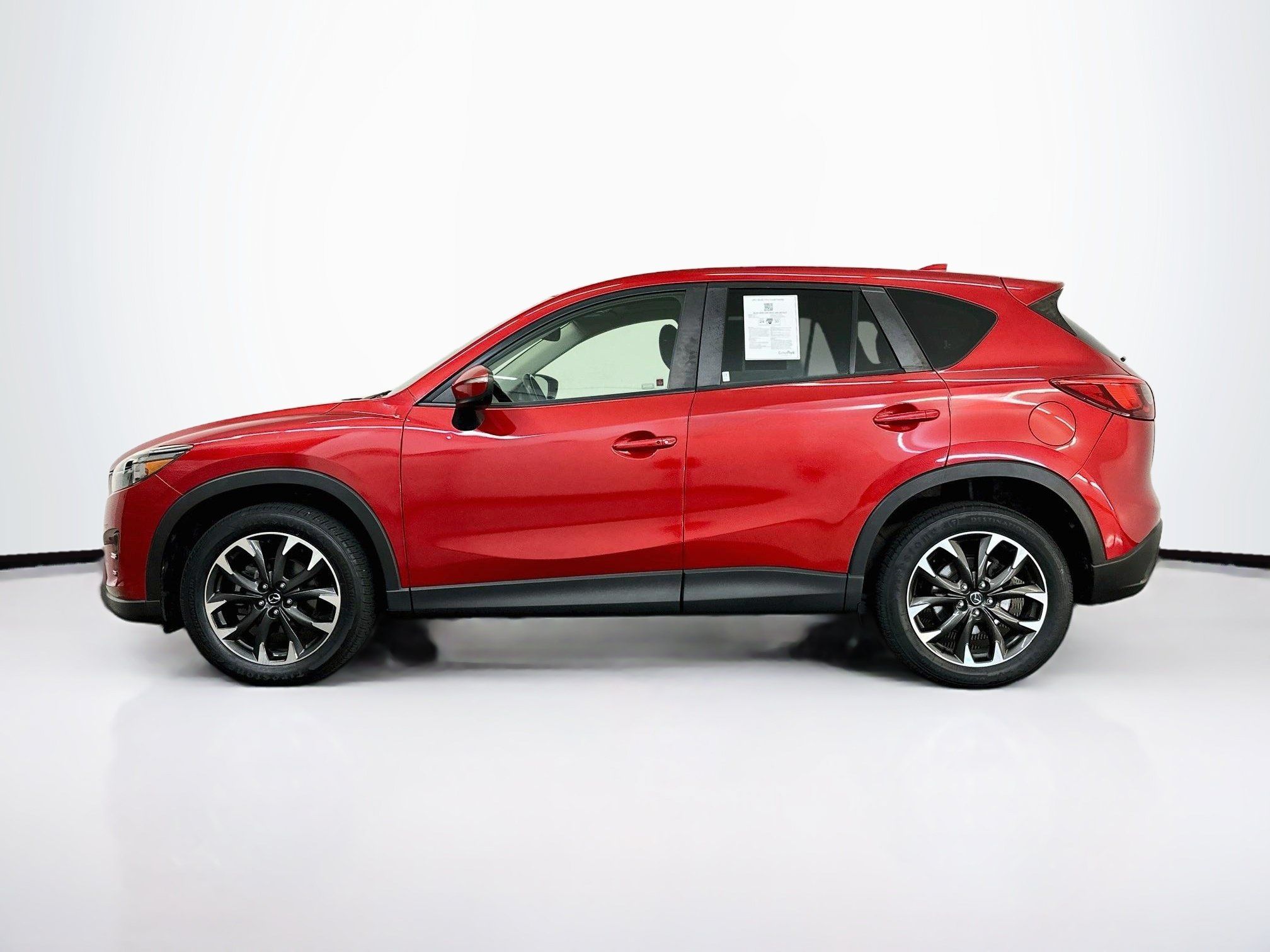 Used 2016 MAZDA CX-5 Grand Touring AWD/4WD image 4