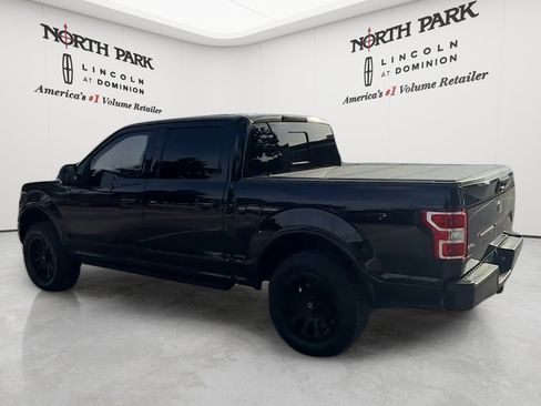 Used 2019 Ford F150 XLT w/ Equipment Group 302A Luxury RWD image 3