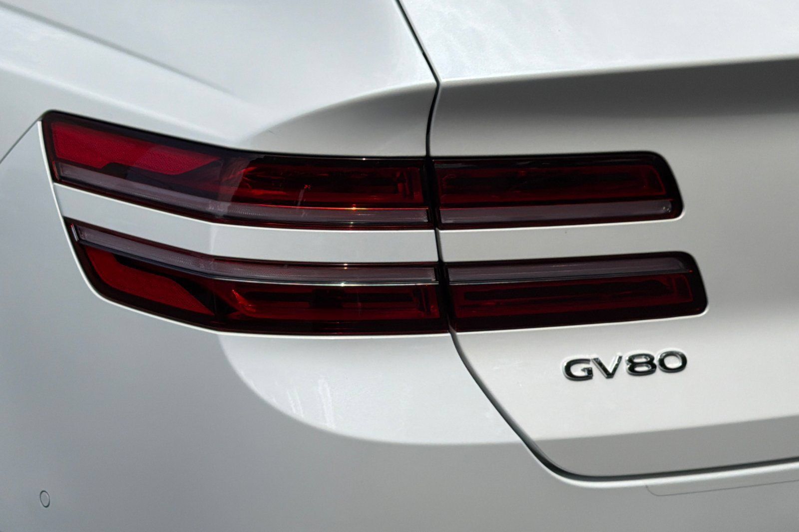 Used 2024 Genesis GV80 3.5T w/ Prestige Package AWD/4WD image 29