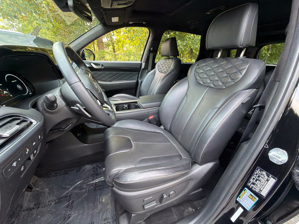 Certified 2022 Hyundai Palisade Calligraphy AWD/4WD image 18