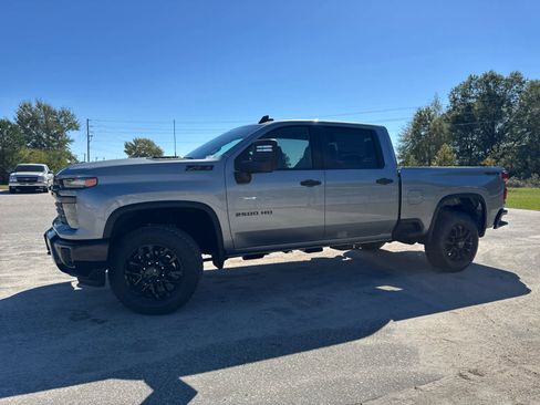 New 2026 Chevrolet Silverado 2500 Custom w/ Custom Value Package image 3