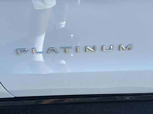Certified 2025 Ford Expedition Max Platinum AWD/4WD image 7