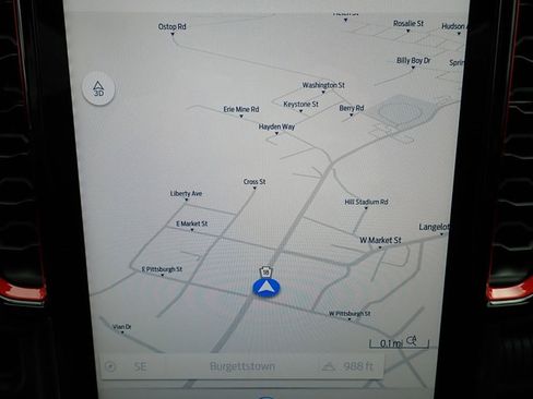 New 2025 Ford Ranger Raptor image 18