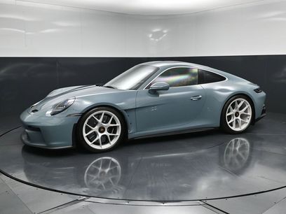 Certified 2024 Porsche 911 GT3 RS