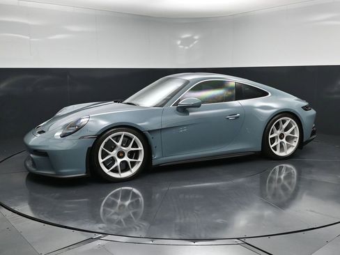 Certified 2024 Porsche 911 GT3 RS RWD image 1