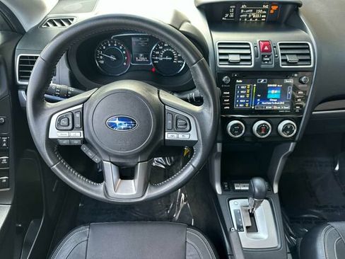 Used 2018 Subaru Forester 2.5i Limited AWD/4WD image 16