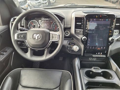 Certified 2025 RAM 1500 Laramie image 7