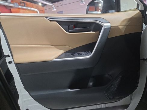 Certified 2025 Toyota RAV4 LE image 11