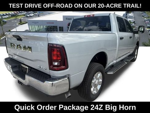 New 2026 RAM 2500 Big Horn image 4
