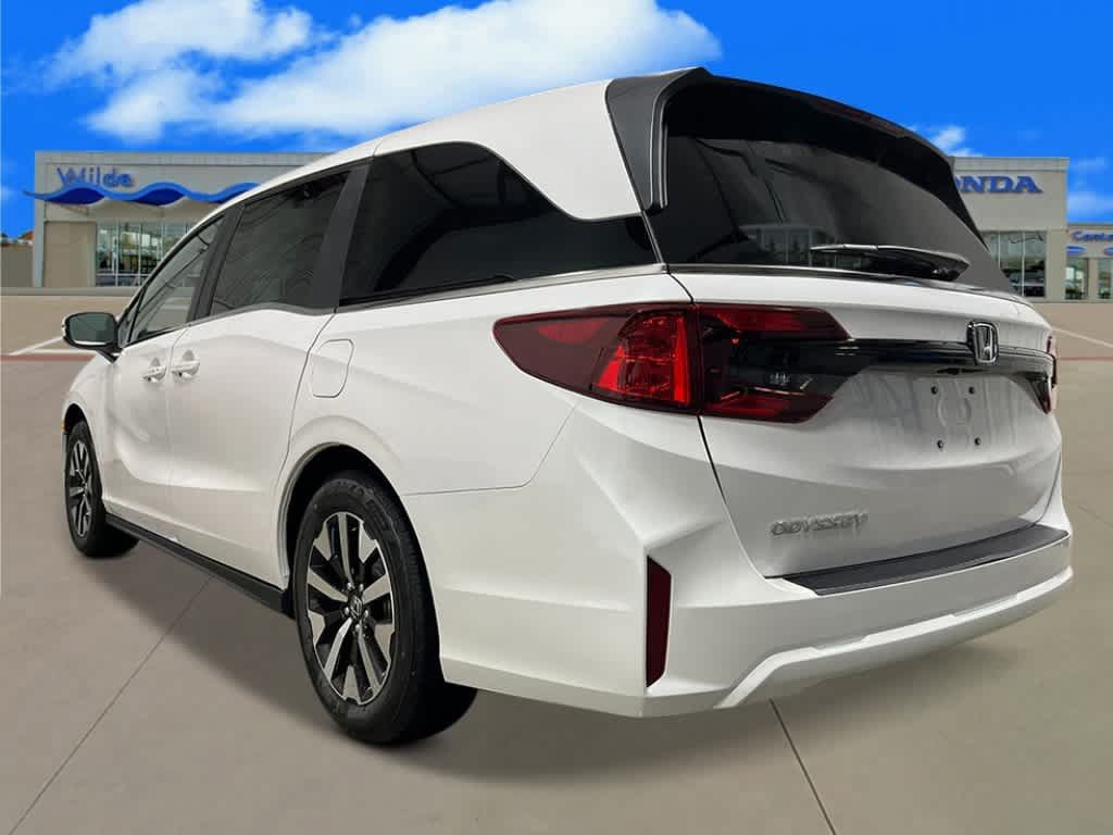 New 2027 Honda Odyssey EX-L image 3