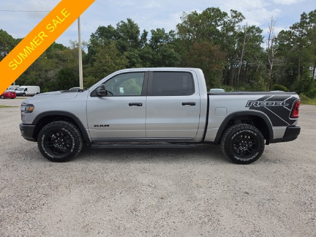 Certified 2025 RAM 1500 Rebel w/ Rebel Level 1 Equipment Group AWD/4WD image 6