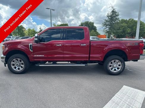 Used 2019 Ford F250 King Ranch w/ Chrome Package AWD/4WD image 2