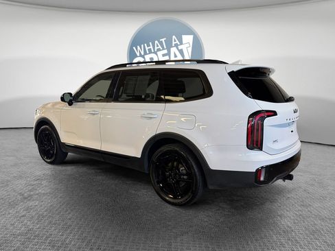 Certified 2025 Kia Telluride SX Prestige X-Line AWD/4WD image 6