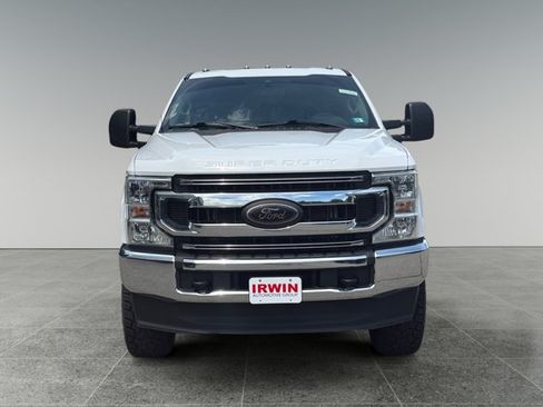 Used 2021 Ford F250 XL w/ STX Appearance Package AWD/4WD image 8
